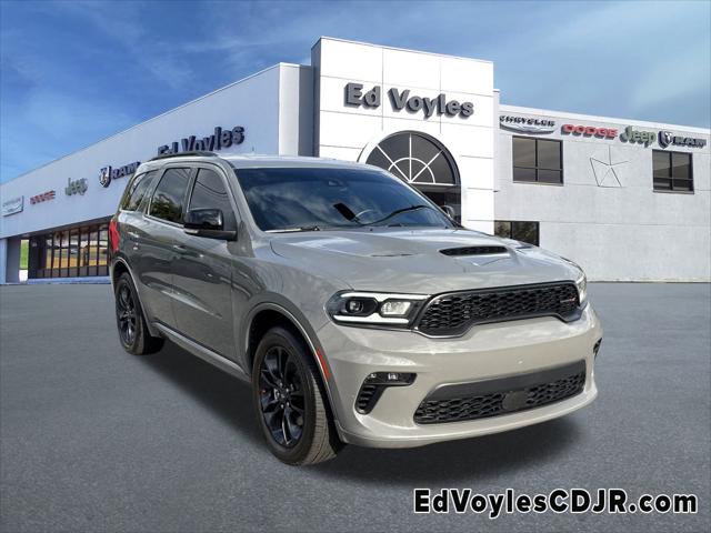 2023 Dodge Durango GT Plus RWD