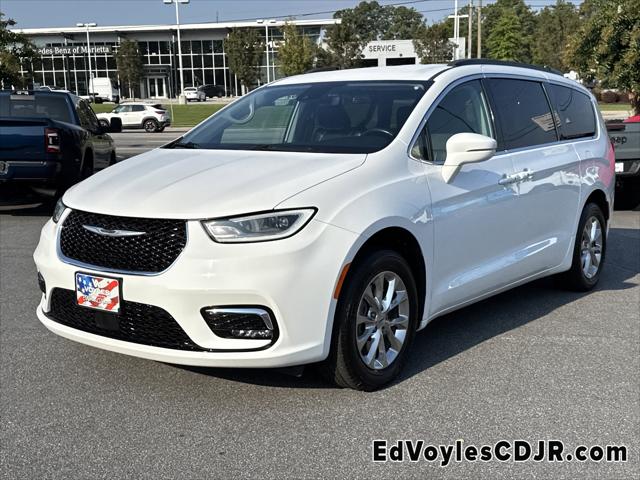 2022 Chrysler Pacifica Touring L AWD