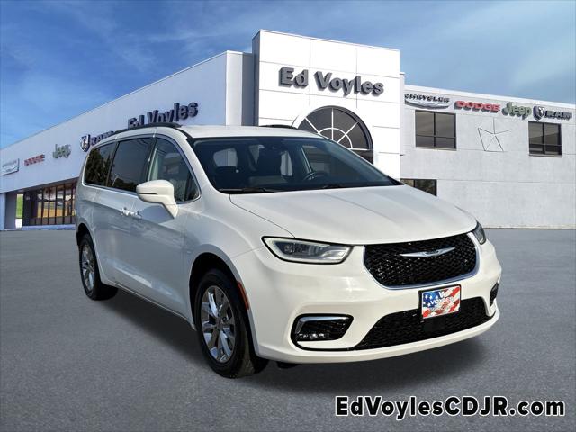2022 Chrysler Pacifica Touring L AWD