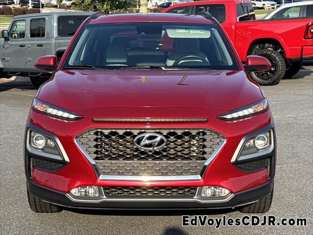 2019 Hyundai Kona Limited