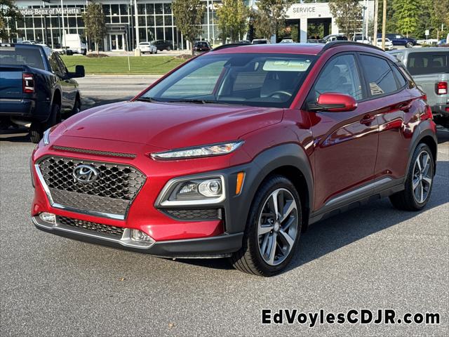 2019 Hyundai Kona Limited