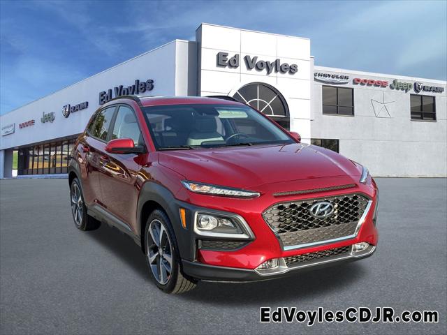 2019 Hyundai Kona Limited