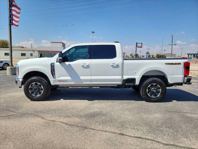 2024 Ford F-250 LARIAT
