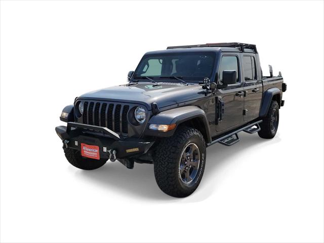 2022 Jeep Gladiator Sport S 4x4