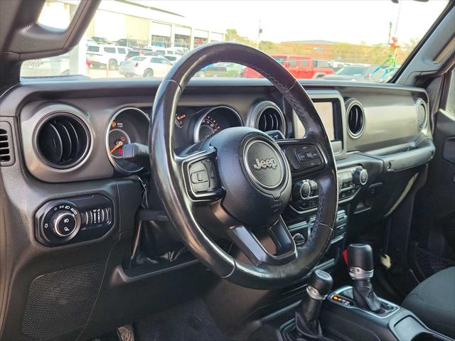 2022 Jeep Gladiator Sport S 4x4