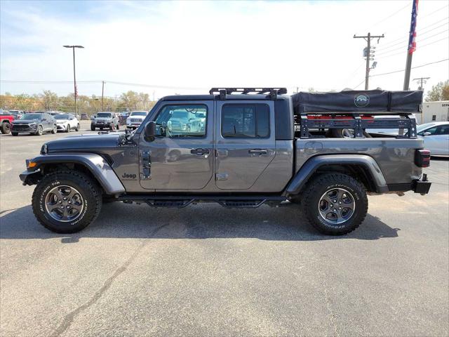 2022 Jeep Gladiator Sport S 4x4