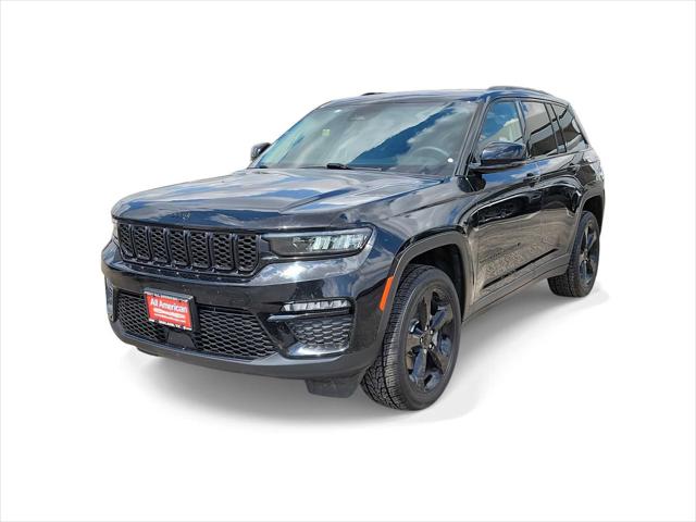 2023 Jeep Grand Cherokee Limited 4x4