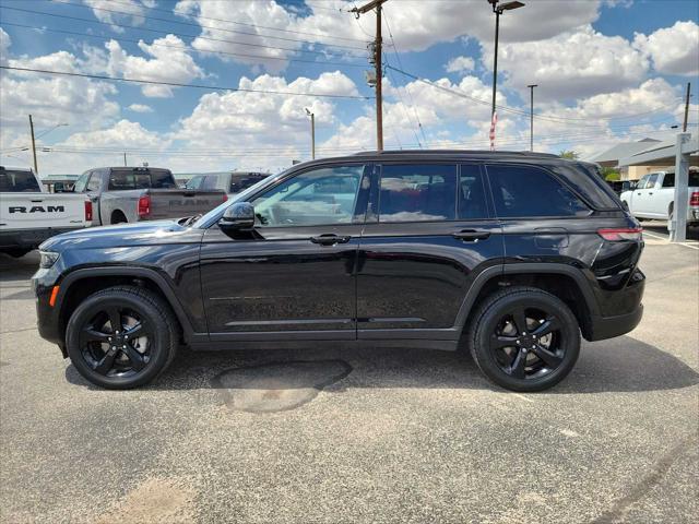 2023 Jeep Grand Cherokee Limited 4x4