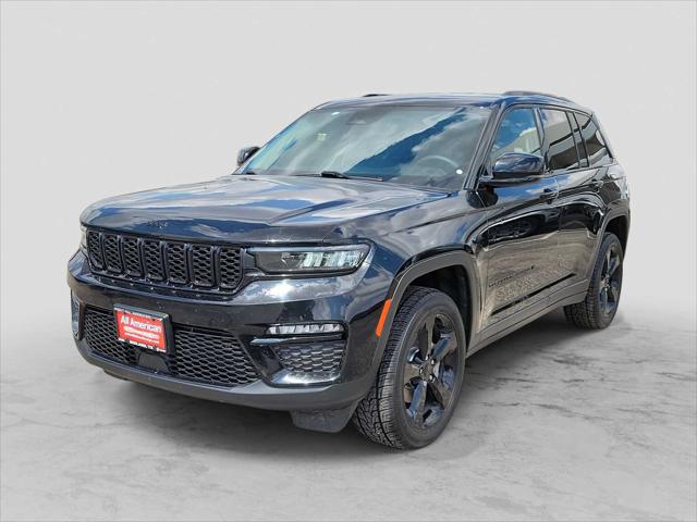 2023 Jeep Grand Cherokee Limited 4x4