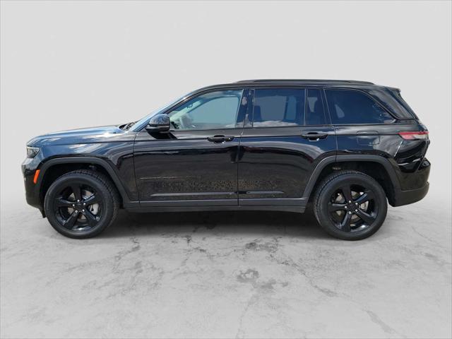 2023 Jeep Grand Cherokee Limited 4x4