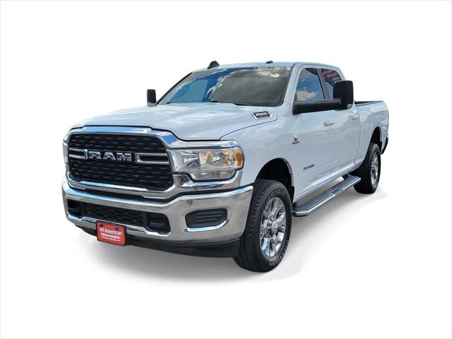 2022 RAM 2500 Big Horn Crew Cab 4x4 64 Box