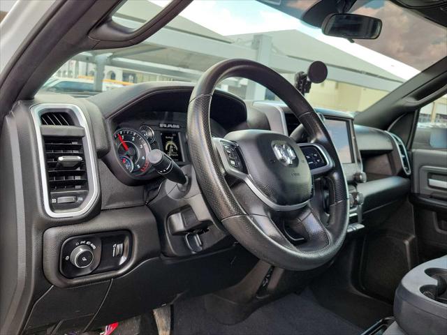 2022 RAM 2500 Big Horn Crew Cab 4x4 64 Box
