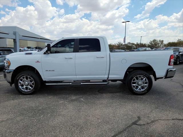 2022 RAM 2500 Big Horn Crew Cab 4x4 64 Box