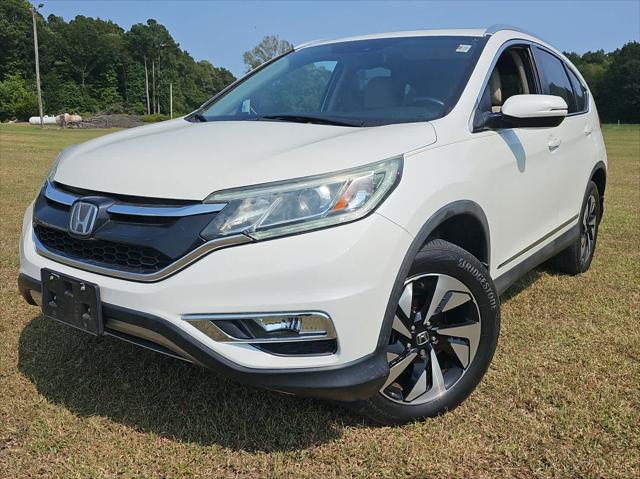 2016 Honda CR-V Touring