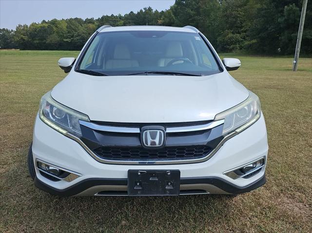 2016 Honda CR-V Touring