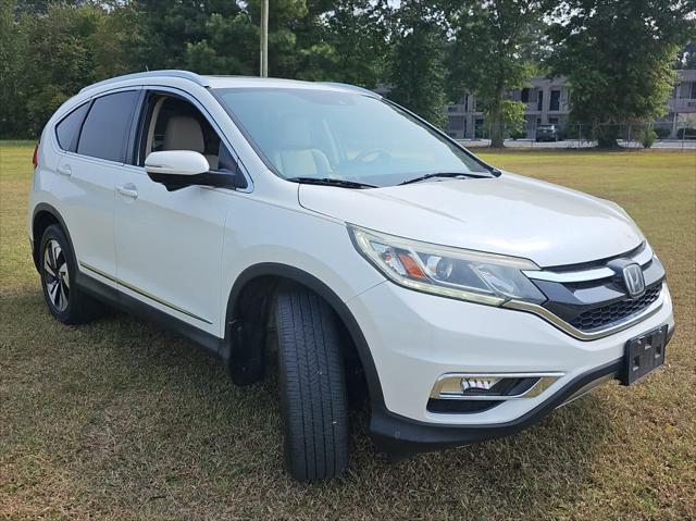 2016 Honda CR-V Touring
