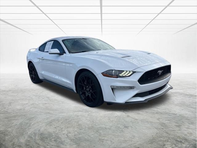 2018 Ford Mustang EcoBoost