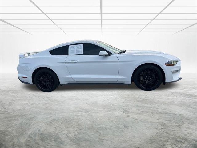 2018 Ford Mustang EcoBoost