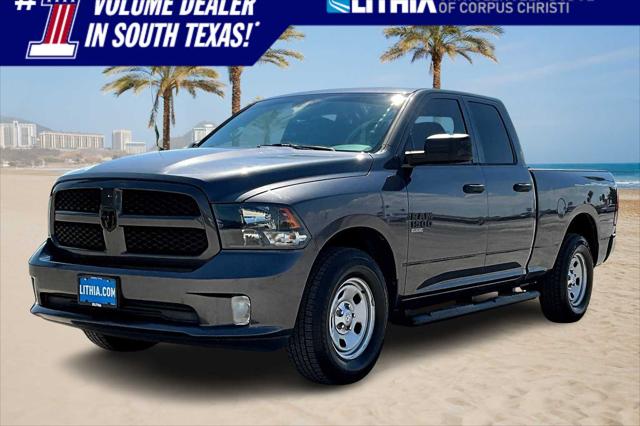 2019 RAM 1500 Classic Express Quad Cab 4x2 64 Box 2019 RAM 1500 Classic Express Quad Cab 4x2 64 Box