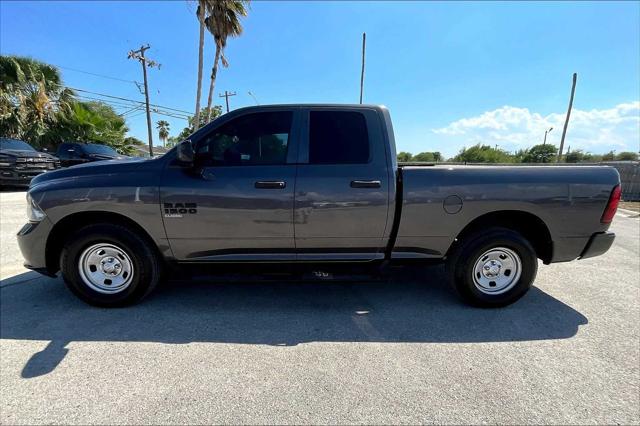 2019 RAM 1500 Classic Express Quad Cab 4x2 64 Box 2019 RAM 1500 Classic Express Quad Cab 4x2 64 Box