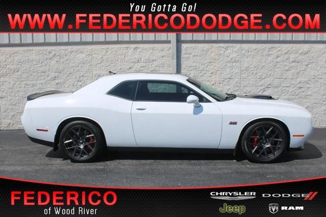 2018 Dodge Challenger R/T Shaker