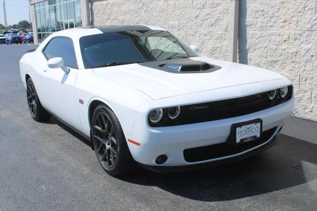 2018 Dodge Challenger R/T Shaker