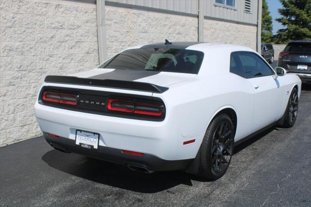 2018 Dodge Challenger R/T Shaker