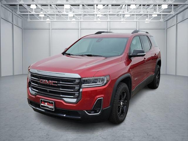 2023 GMC Acadia AWD AT4 2023 GMC Acadia AWD AT4