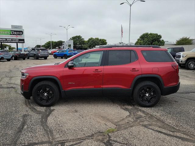 2023 GMC Acadia AWD AT4 2023 GMC Acadia AWD AT4