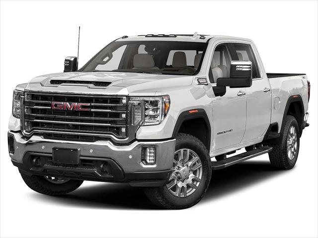 2022 GMC Sierra 3500HD 4WD Crew Cab Long Bed Pro