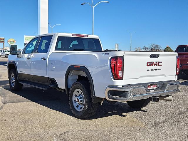 2022 GMC Sierra 3500HD 4WD Crew Cab Long Bed Pro