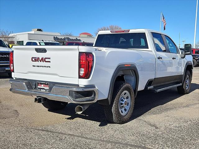 2022 GMC Sierra 3500HD 4WD Crew Cab Long Bed Pro