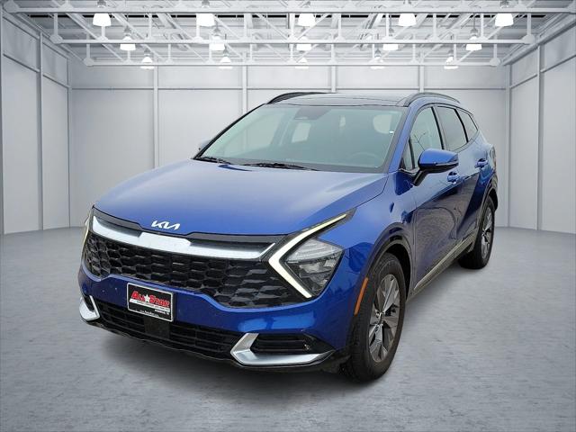 2023 Kia Sportage SX