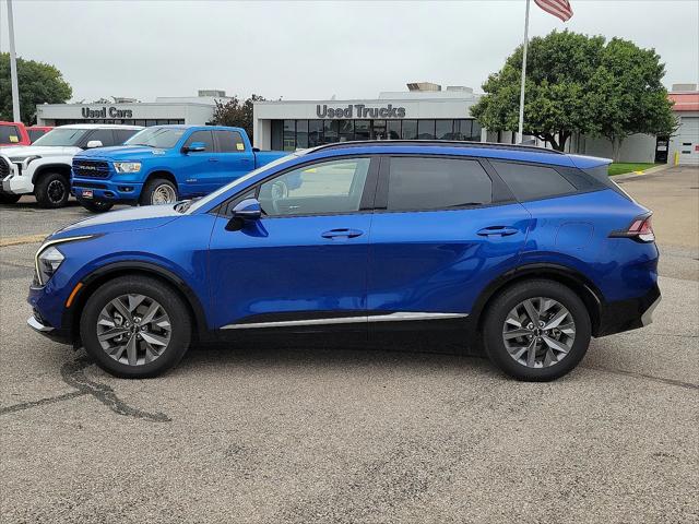 2023 Kia Sportage SX