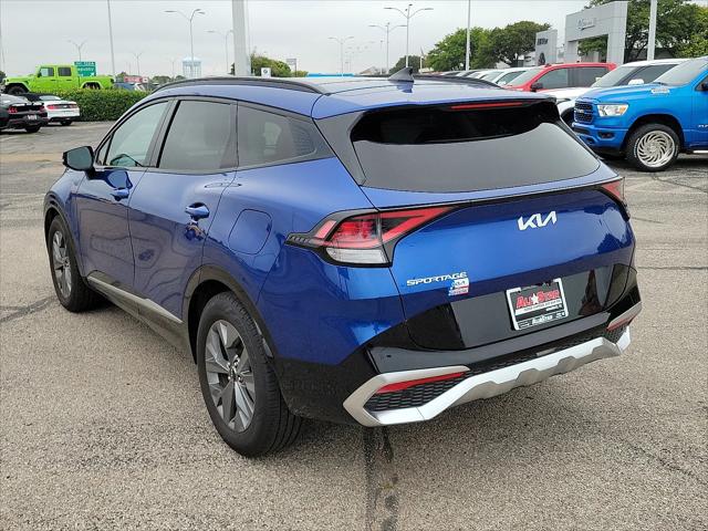 2023 Kia Sportage SX