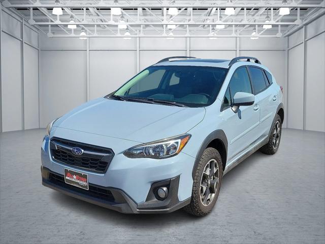 2019 Subaru Crosstrek 2.0i Premium