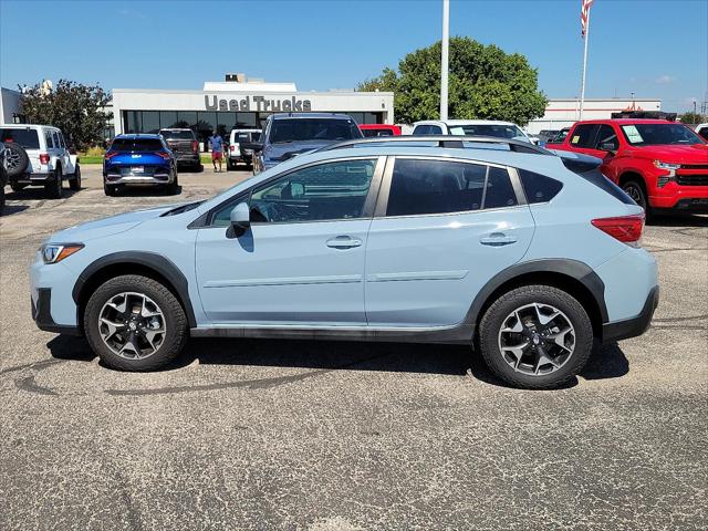2019 Subaru Crosstrek 2.0i Premium