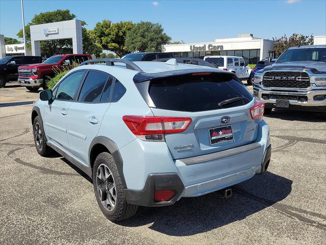 2019 Subaru Crosstrek 2.0i Premium