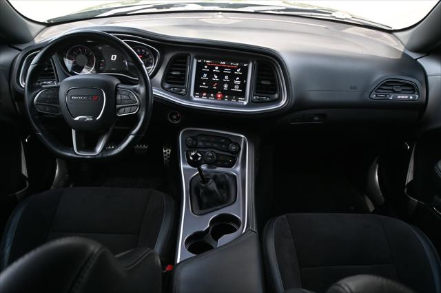 2020 Dodge Challenger R/T Scat Pack Widebody
