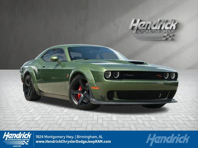 2020 Dodge Challenger R/T Scat Pack Widebody