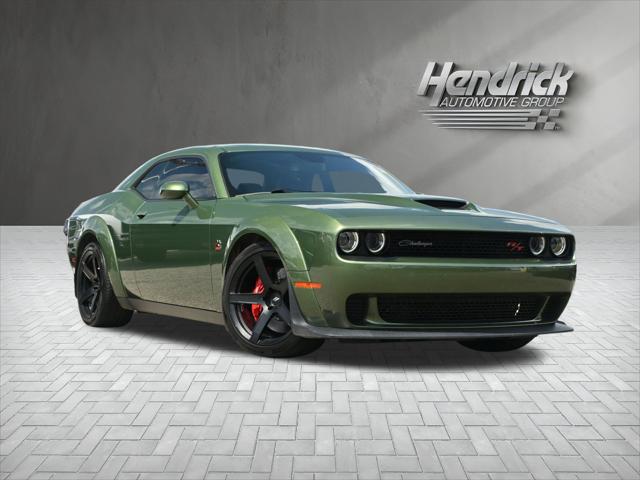 2020 Dodge Challenger R/T Scat Pack Widebody
