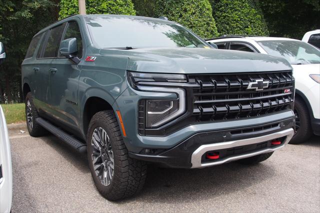 2025 Chevrolet Suburban 4WD Z71