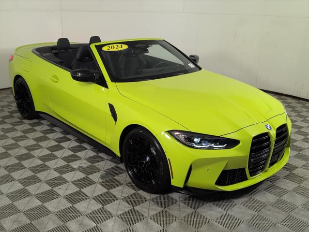2024 BMW M4 Competition xDrive
