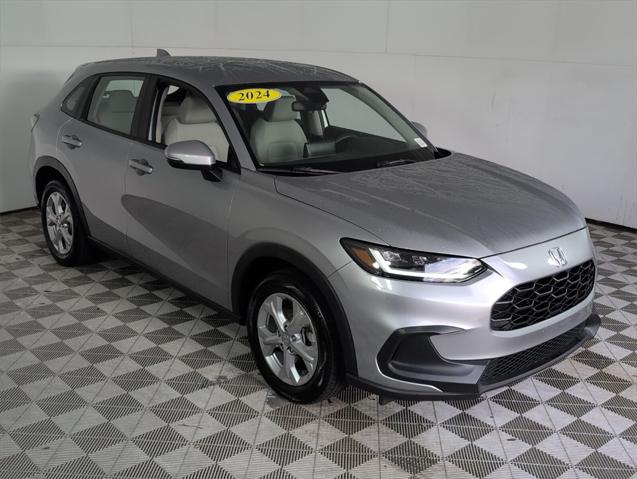 2024 Honda HR-V 2WD LX