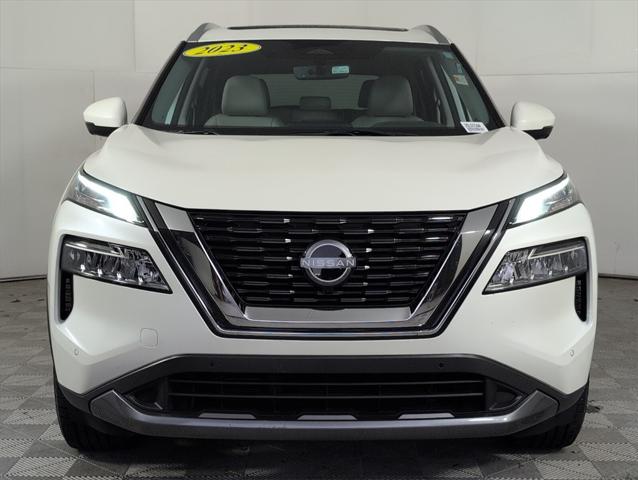2023 Nissan Rogue SL Intelligent AWD