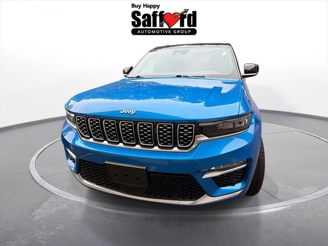 2022 Jeep Grand Cherokee 4xe Summit Reserve 4x4