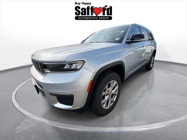 2022 Jeep Grand Cherokee L Limited 4x4