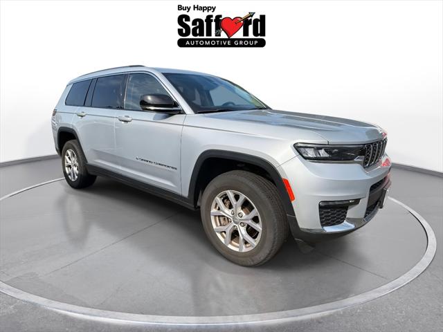 2022 Jeep Grand Cherokee L Limited 4x4