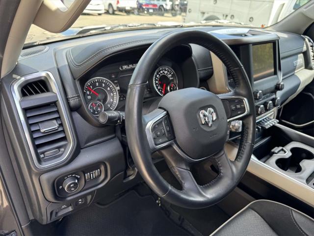 2022 RAM 1500 Laramie Crew Cab 4x4 57 Box