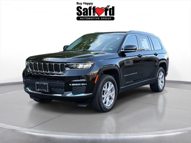 2022 Jeep Grand Cherokee L Limited 4x4